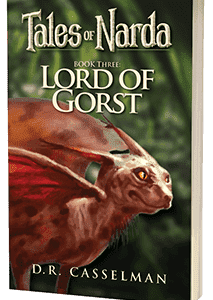 Lord of Gorst Hardcover